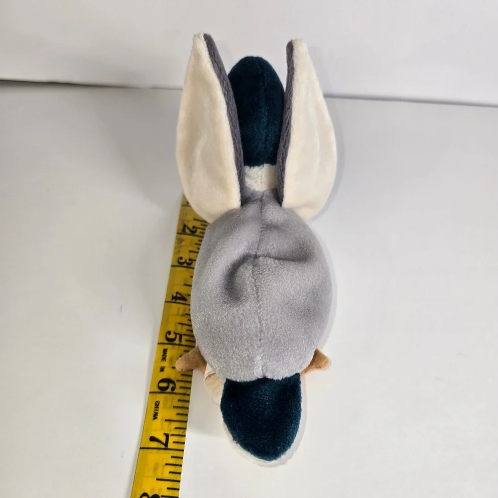 Ty Beanie Baby Jake the Mallard Duck Green Head Bird Plush‎ 1997 Vintage 4199